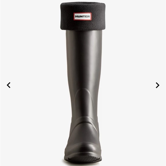 Hunter Shoes - Hunter Tall Boot Socks